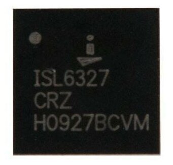 ISL6327CRZ ШИМ-контроллер Intersil QFN-48