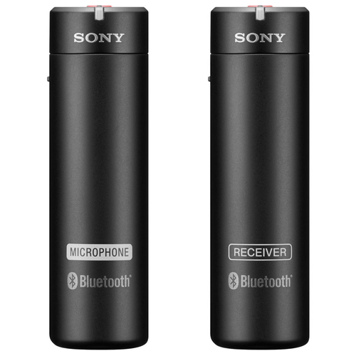 Микрофон Sony ECM-AW4, беспроводной, всенаправленный, 3.5mm