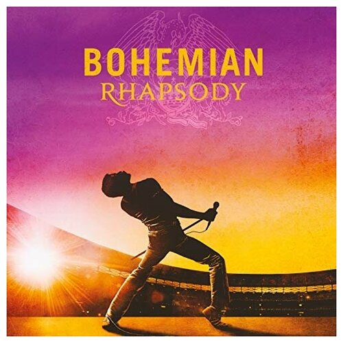 Queen - Bohemian Rhapsody (Rsd 2019)(Picture Disc) [VINYL] how i live now