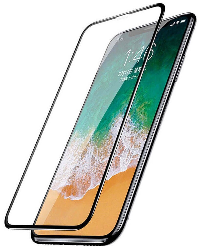 2ШТ Защитное стекло для iPhone XR / iPhone 11