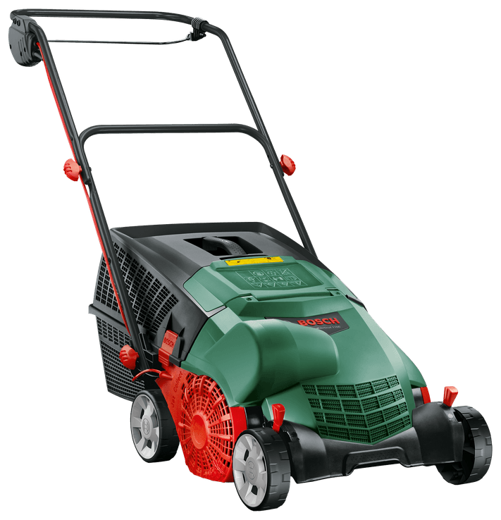 Аэратор Bosch UniversalVerticut 1100 - фотография № 2