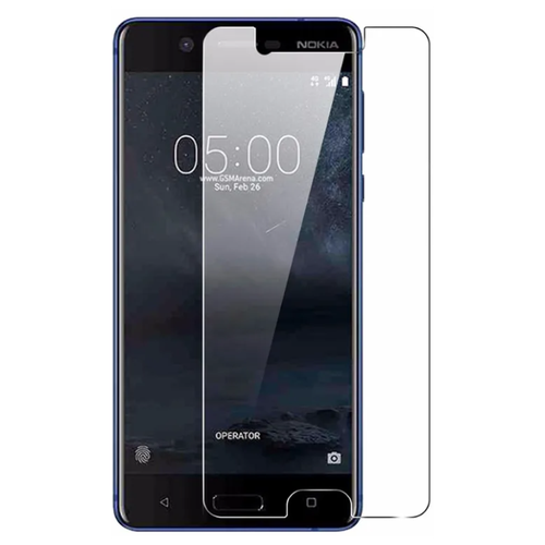 Защитное стекло на Nokia 5