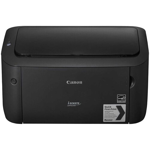 Принтер лазерный Canon i-SENSYS LBP6030B, ч/б, A4, черный принтер лазерный canon i sensys lbp236dw ч б a4 белый