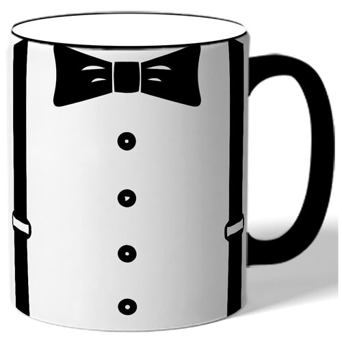 фото Кружка подтяжки drabs