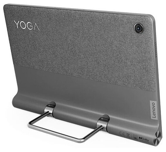 Планшет Lenovo Yoga Tab 11 (2021), 8 ГБ/256 ГБ, Wi-Fi + Cellular, storm gray