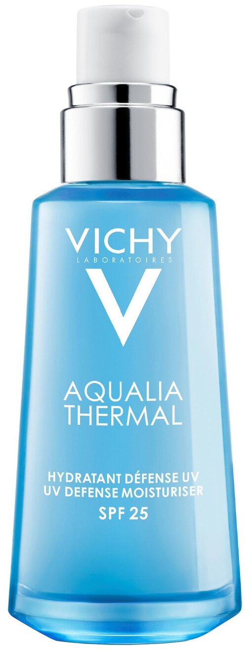Vichy Aqualia Thermal Увлажняющая эмульсия для лица с SPF 25, 50 мл