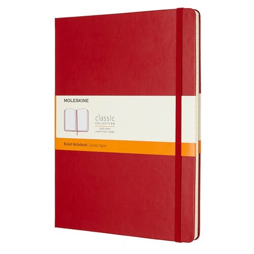 Блокнот Moleskine Classic Xlarge (432242(QP090F2))