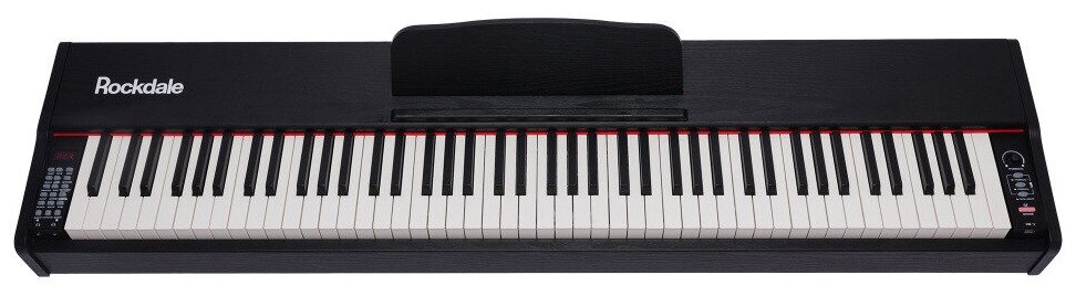 Пианино цифровое Rockdale Keys RDP-3088