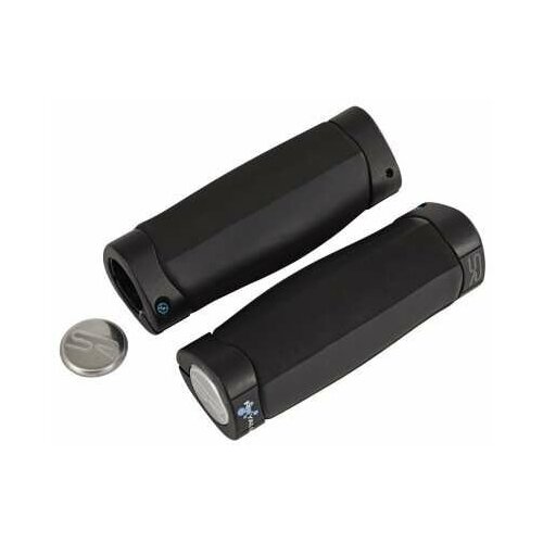 Грипсы велосипедные Selle Royal Mano RoyalGel Relaxed Grips, гелевые, 90 мм, GR02RELA2T000