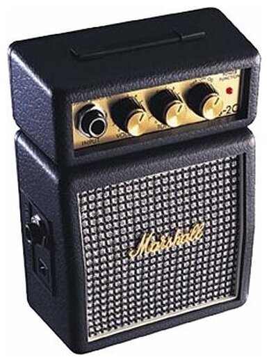 Marshall MS-2С Micro Amp (Classic) микрокомбо, 1 Вт