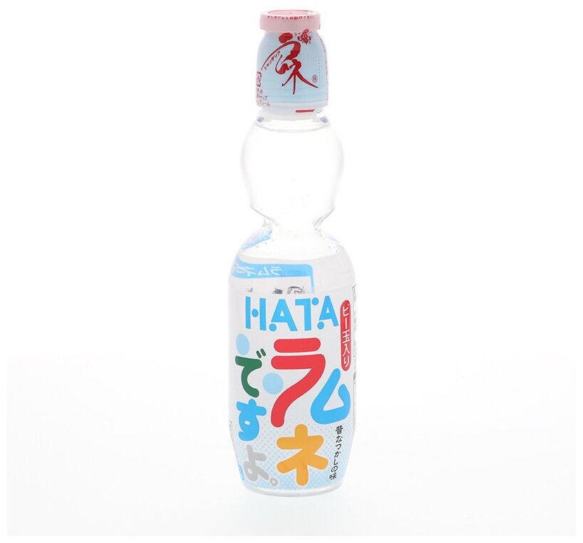 Рамунэ HATA KOUSEN с классическим вкусом 250 мл(пластиковая бутылка)