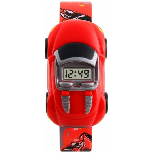 фото Часы наручные skmei 1241dg-red