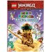 Книга-раскраска LEGO FCBW-6703S1 Ninjago Весёлые раскраски: Ниндзя, вперёд!