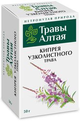 Кипрей узколистный (Иван чай) трава серии Алтай 50 г x1