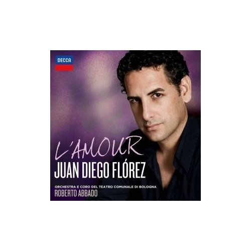 Компакт-диски, Decca, FLOREZ, JUAN DIEGO - L'Amour (CD)