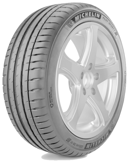 Шина 215/40ZR17 Michelin Pilot Sport 4 87Y