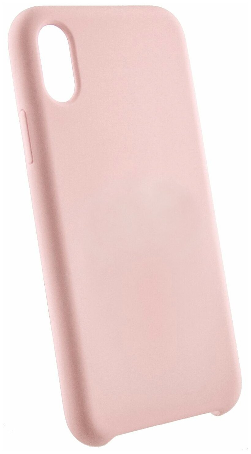 Защитный чехол для iPhone XS Max / накладка / бампер Розовый