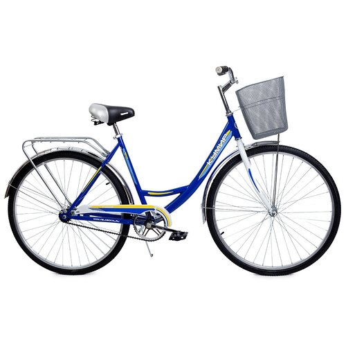 Городской велосипед, Кумир - 28 (2803) (Ф), Синий