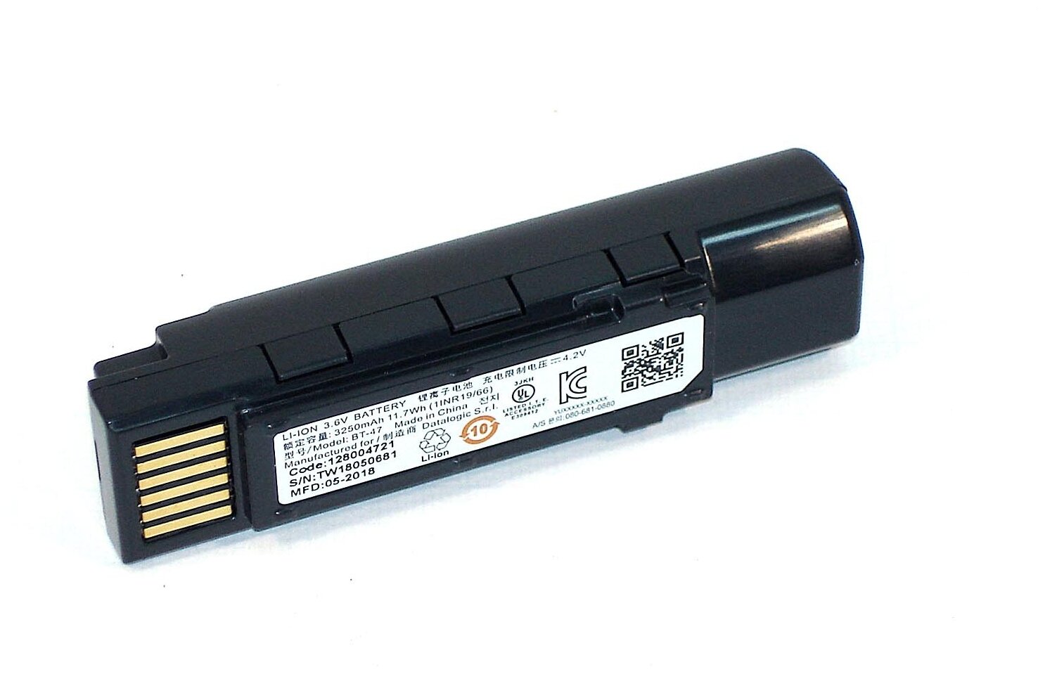 Аккумуляторная батарея для терминала сбора данных Datalogic BT-47 TW18050652