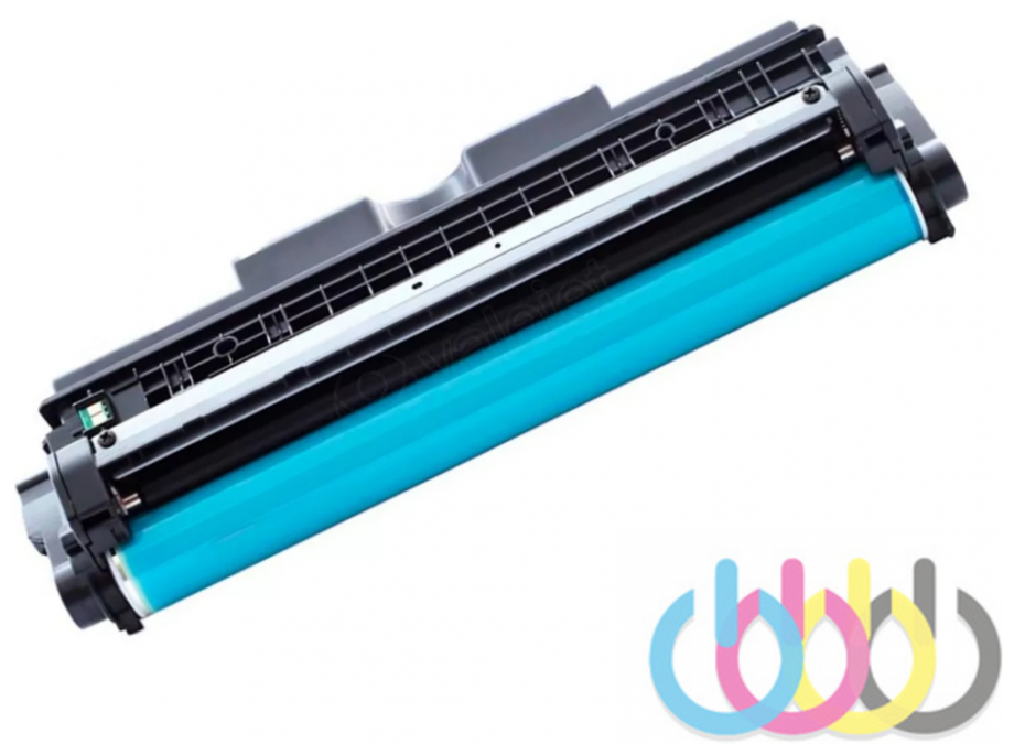 Совместимый Фотобарабан HP CE314A, 126A, CANON 029, Hp Color LaserJet CP1025nw Pro, HP LaserJet Pro 100 M175a, HP COLOR LaserJet Pro M176n, HP TopShot LaserJet Pro M275
