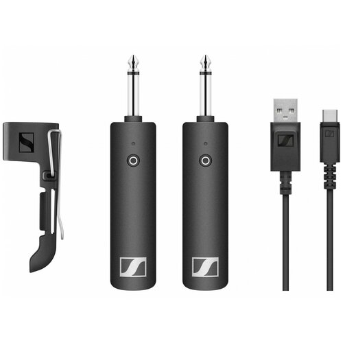Радиосистема Sennheiser XSW-D INSTRUMENT BASE SET 6398300₽