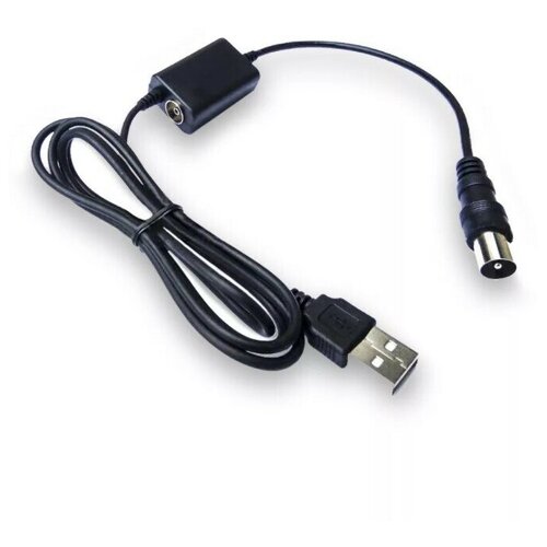 Инжектор питания антенный USB 5V 616₽