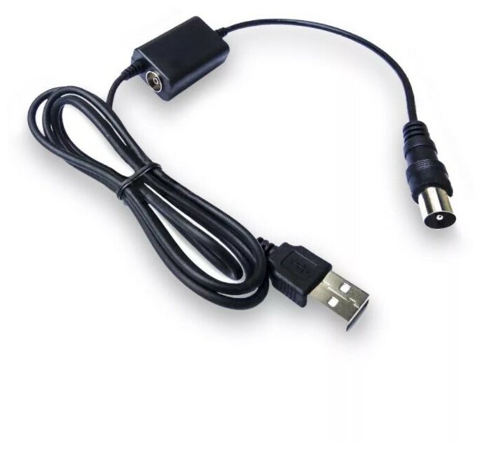 Инжектор питания антенный USB 5V