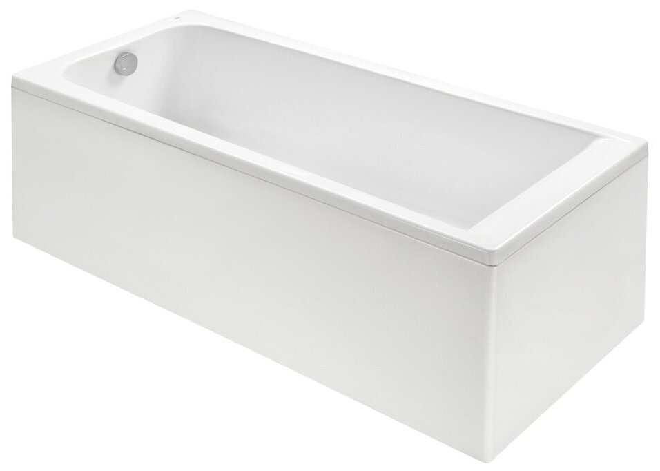 фото Акриловая ванна Roca Elba 150х75 248509000