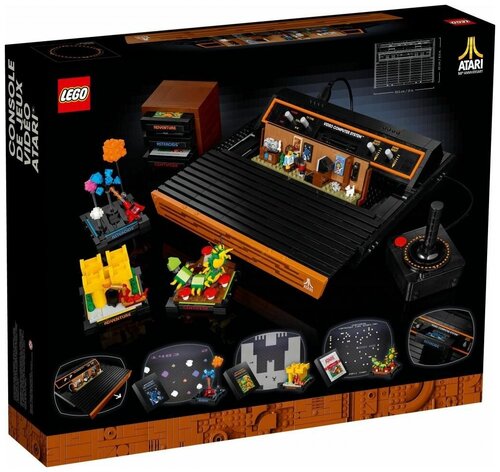 Конструктор Lego Atari 2600