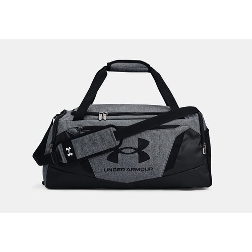 Сумка Under Armour Undeniable 5.0 Small Duffle, 40 л, 27х25.7х55 см, серый