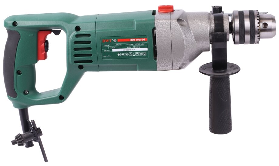 Электрическая дрель DWT SBM-1050 T 5.1.68 - выгодная цена, отзывы, характеристик
