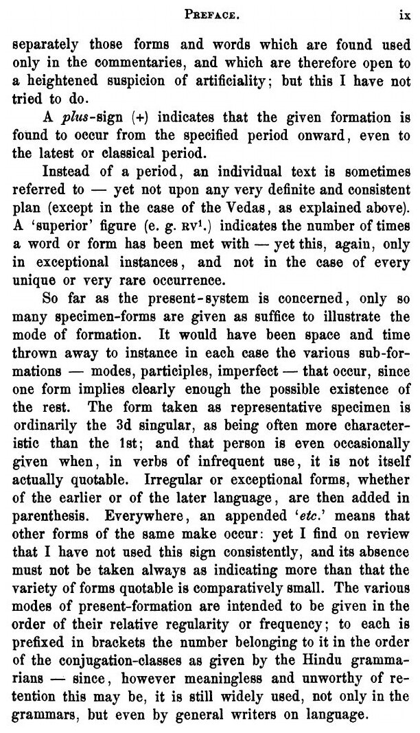 The roots, verb-forms, and primary derivatives of the Sanskrit language - фото №4