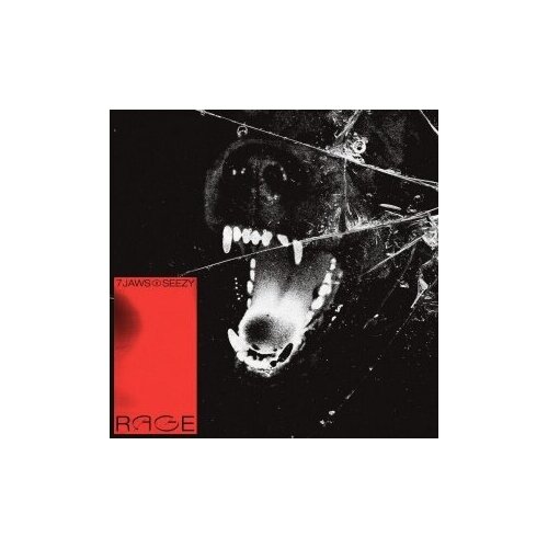 Компакт-Диски, Warner Music France, 7 JAWS & SEEZY - Rage (CD)