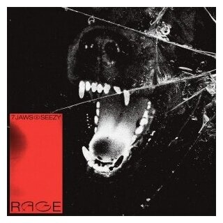 Компакт-Диски, Warner Music France, 7 JAWS  & SEEZY - Rage (CD)