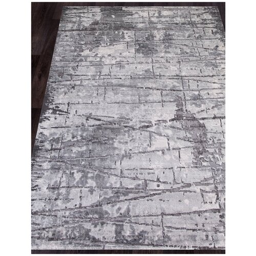 Турецкий Ковёр ARMINA 03752A GREY STAN - 2х2,9