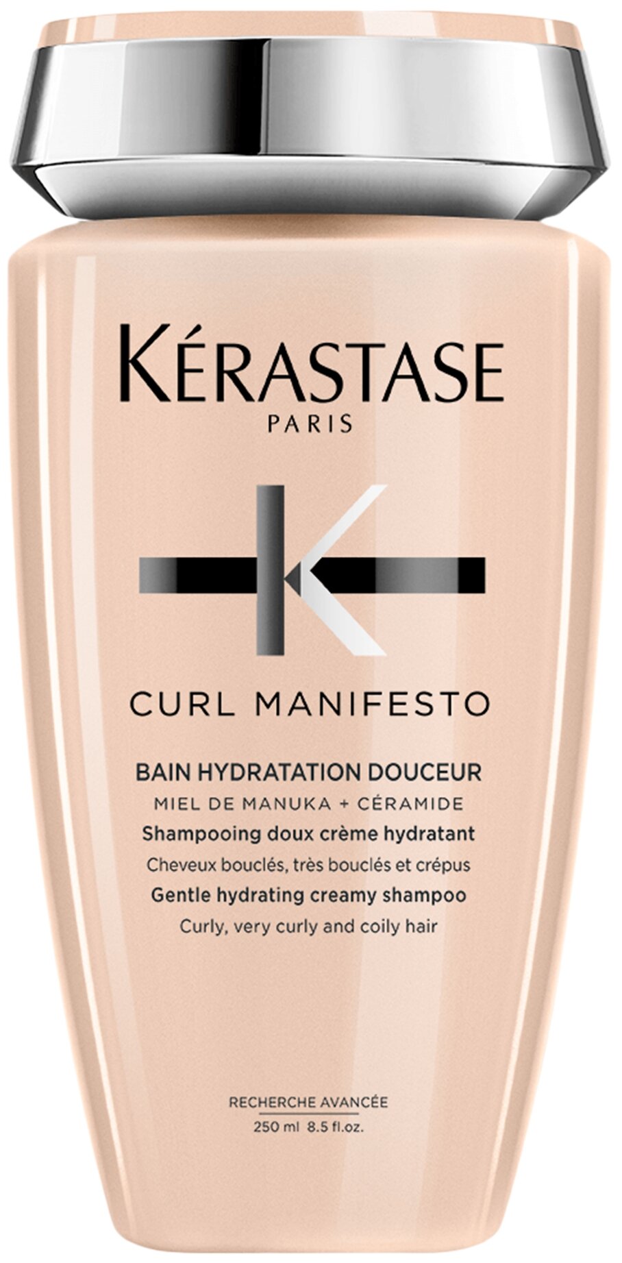 Kerastase шампунь-ванна Curl Manifesto Hydratation Douceur, 250 мл