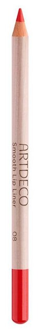 Карандаш для губ ARTDECO «SMOOTH LIP LINER», тон 8, 1,4г