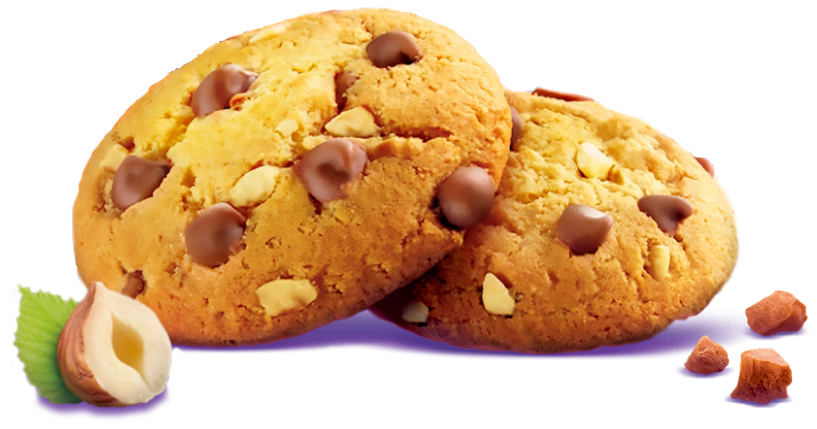 Печенье Milka Choco Cookies Nuts с орехом 135 гр. (2 шт) - фотография № 3