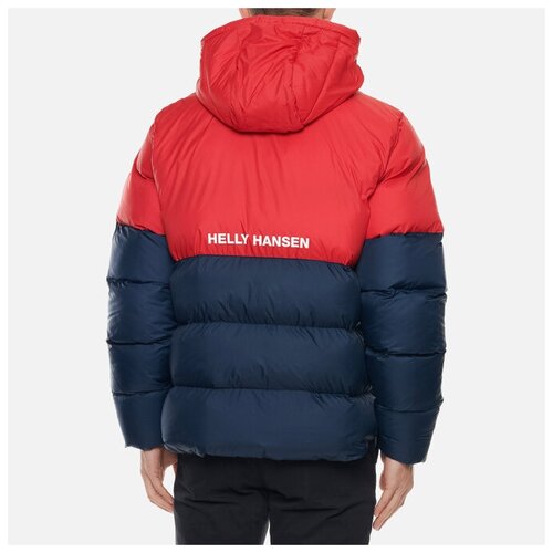 Мужской пуховик Helly Hansen Active Puffy красный , Размер L