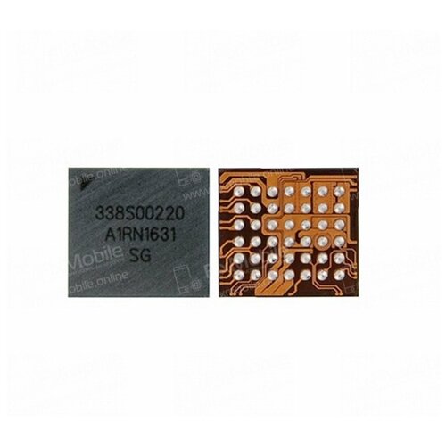 Контроллер аудио (Audio IC) для iPhone 7/7 Plus 338S00220 small U3301