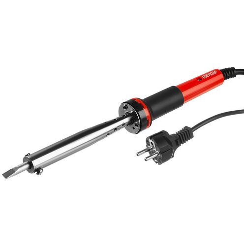 СВЕТОЗАР 80 Вт конус 220 В паяльник электрический SV-55300-80 94800₽