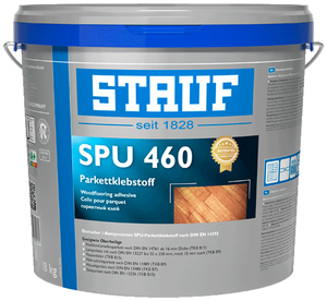 Фото Stauf SPU 460 (18 кг) однокомпонентный силаново-полиуретановый паркетный клей
