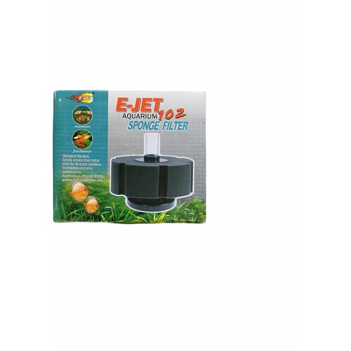 Аквариумный Фильтр губка E- JET AQUARIUM Sponge Filter 102