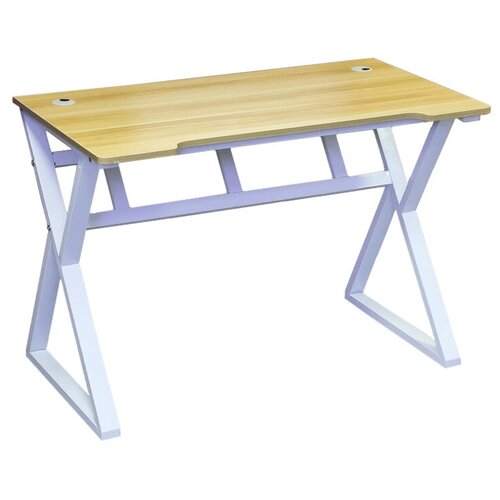 Стол компьютерный, под дерево, 110*60*75 см