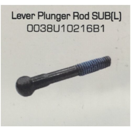 фото Направляющий болт ручки tektro lever plunger rod sub (l)