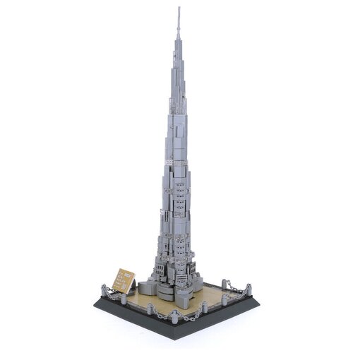 4222 Wange Бурдж-Халифа небоскрёб в Дубае