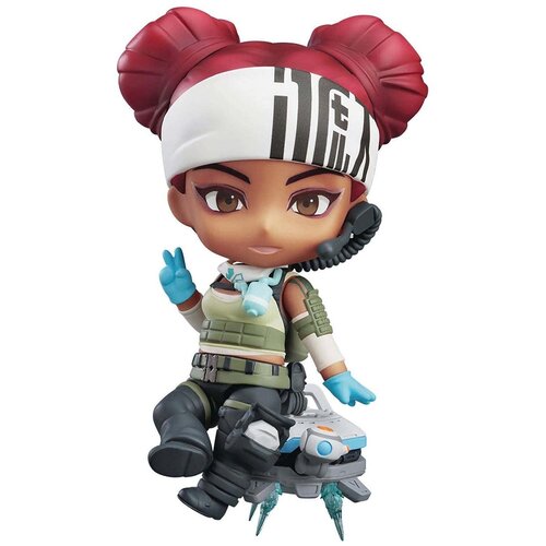 Фигурка Nendoroid Apex Legends Lifeline 4580590122086 фигурка nendoroid apex legends lifeline 4580590122086