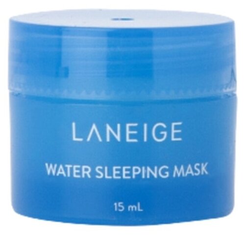 Маска для лица ночная восстанавливающая - Sleeping mask blue, 15мл