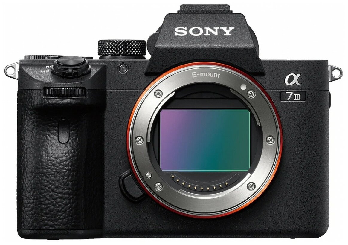 Фотоаппарат Sony Alpha A7 Mark III Body (