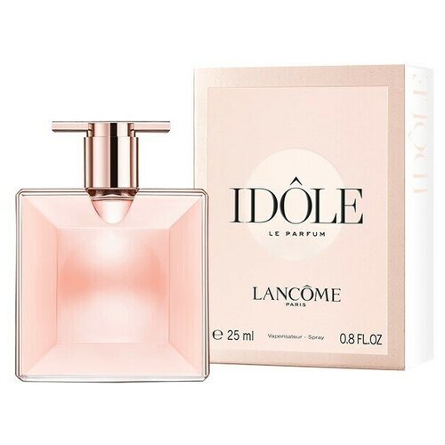 LANCOME Idole парфюмерная вода женская 25 мл lancome парфюмерная вода idole 25 мл 200 г